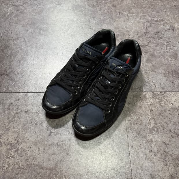 프라다 리네아로사 스니커즈 270