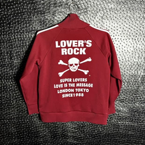 슈퍼러버스 1987 져지