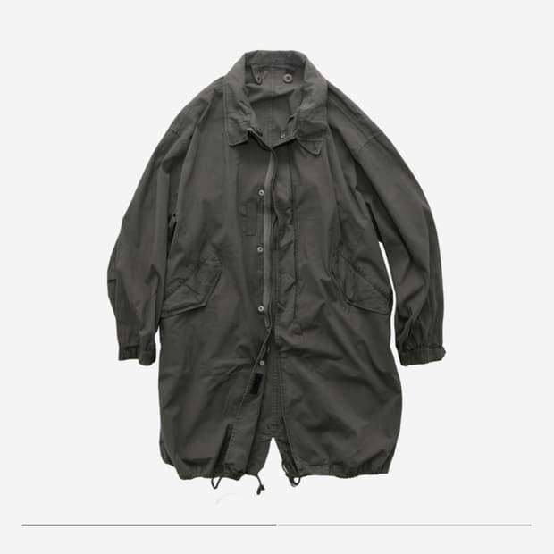 폴리테루 델 파카 세이지 그레이