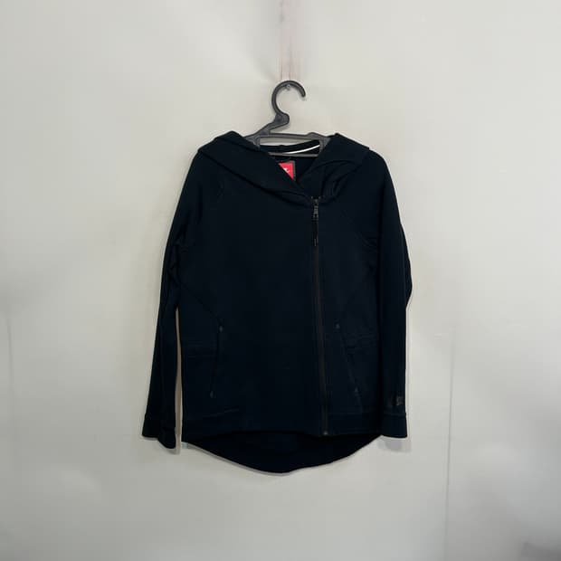 나이키 여성 테크팩 후드 집업 S 