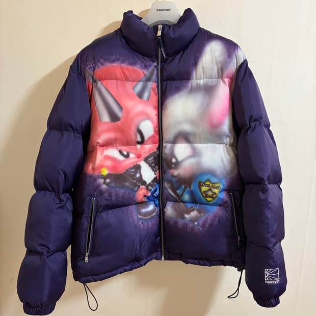 [XL] RASSVET 라스벳 패딩