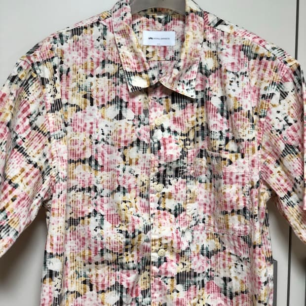 LIFUL MINIMAL GARMENTS 반팔 셔츠