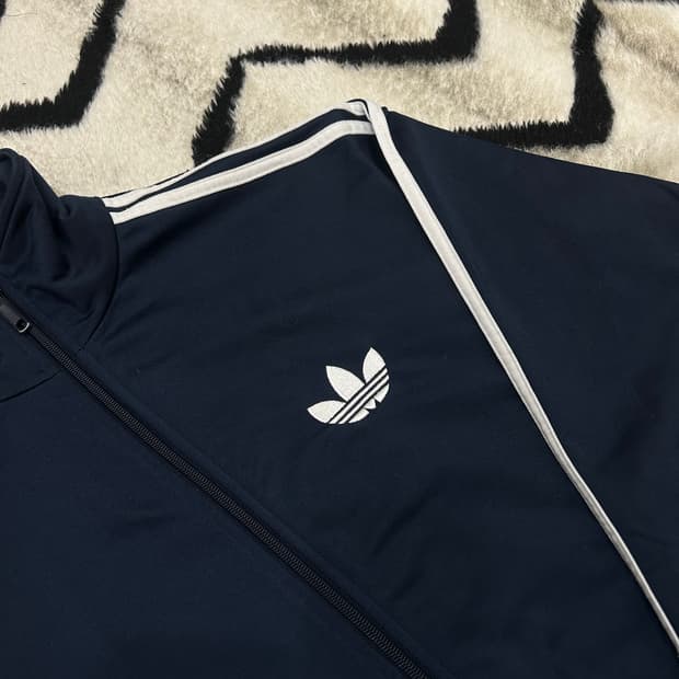 [L]아디다스 파이어버드 져지/짙은네이비