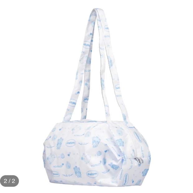 샬롬클럽 Buddy bloom bag