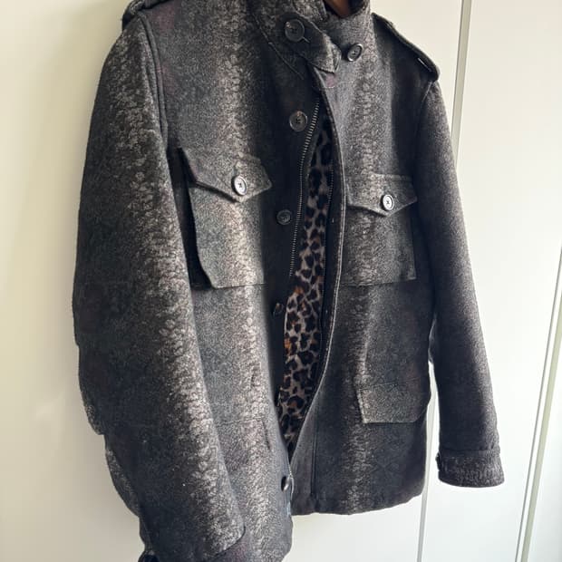 가브리엘파시니 m65 필드자켓