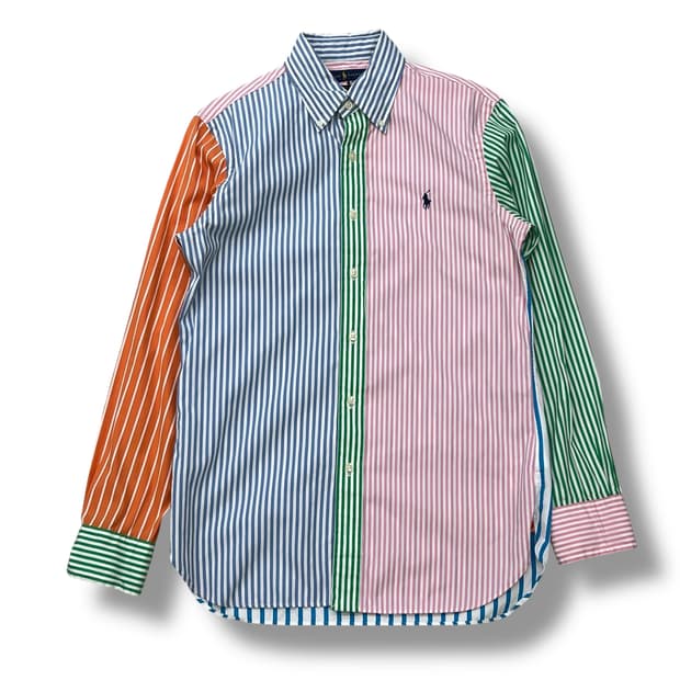 폴로 랄프로렌 멀티컬러 셔츠 r2143