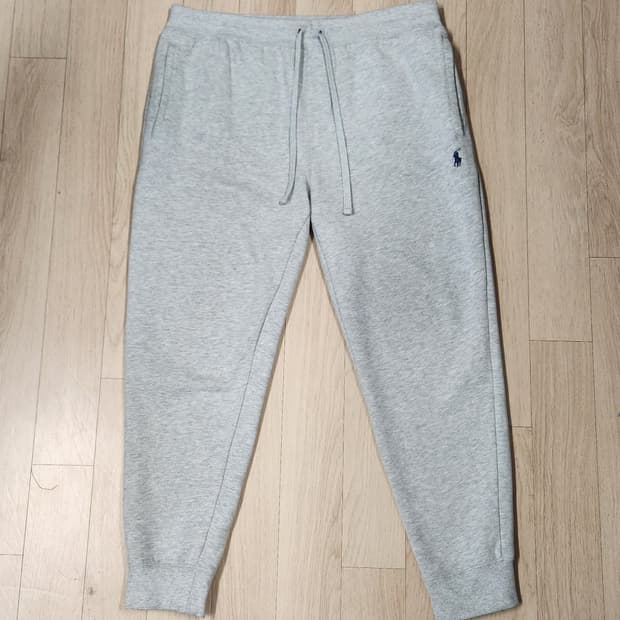 폴로랄프로렌 기모 조거팬츠 L