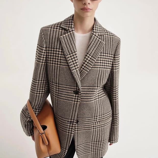 토템 블레이저 자켓