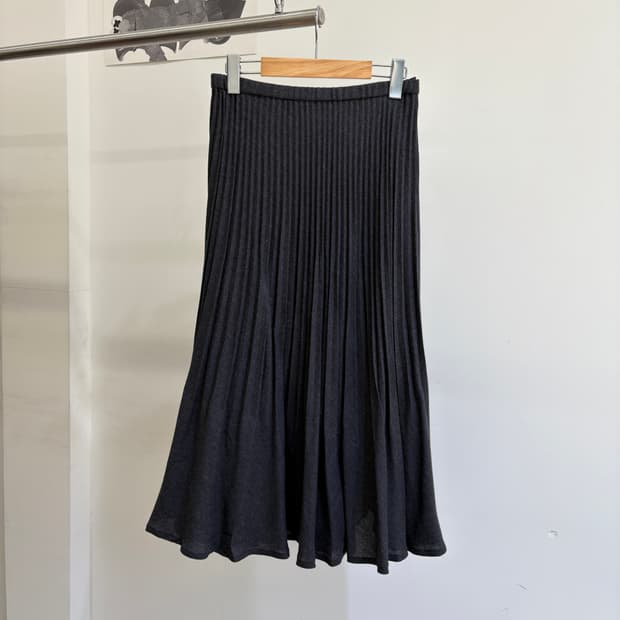 YURIKO HANAI (Made in Japan) 롱스커트