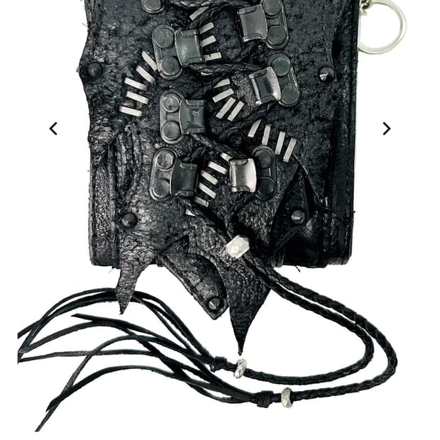 “KMRii” 2401-W02 WC-Black Chrome 