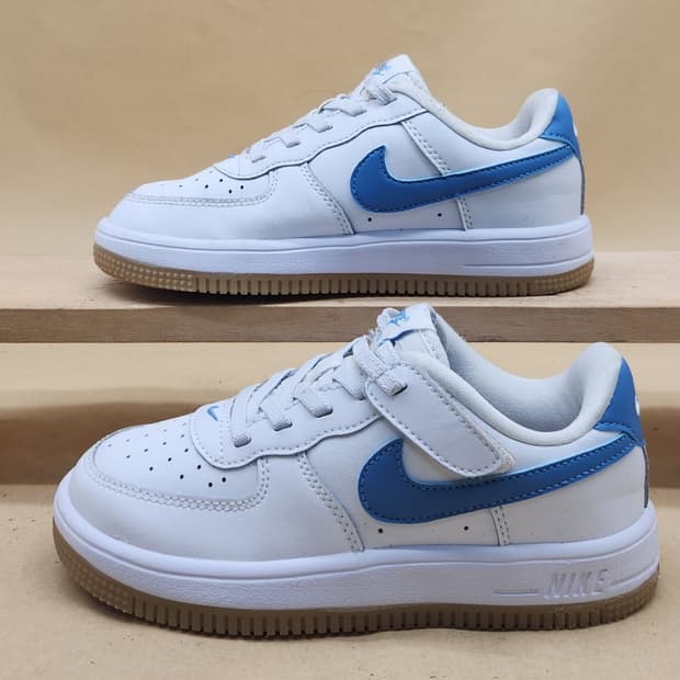 나이키 에어포스1 로우 이지온 아동운동화190