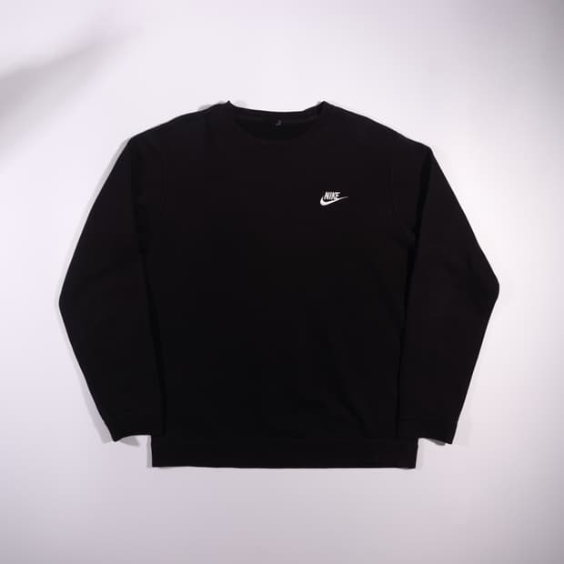 나이키 로고 맨투맨 B443