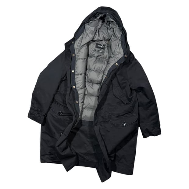 EastLogue 이스트로그 장진호 파카