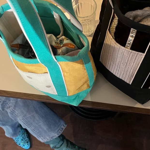 Valiese easy bag small