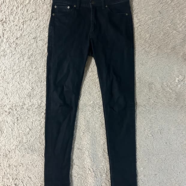 Saint laurent 18ss skinny jeans