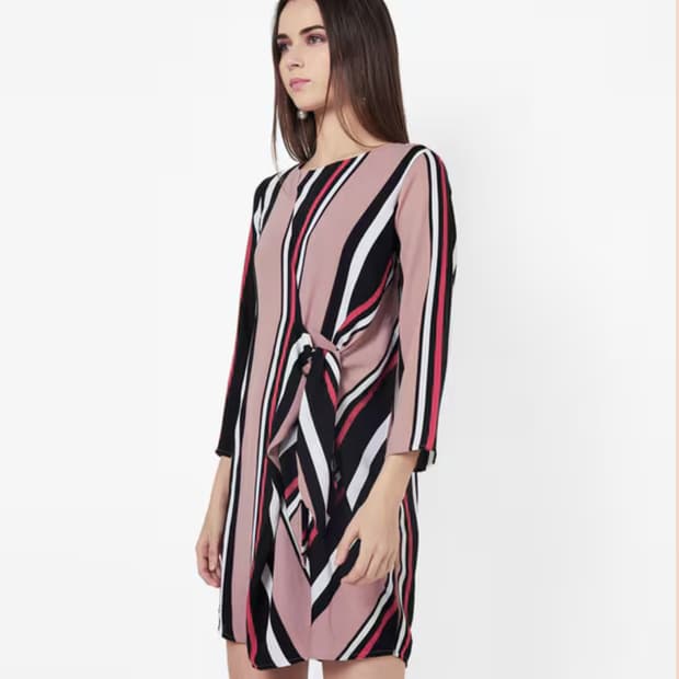 리버아일랜드(RIVER ISLAND) 스판원피스 44-55