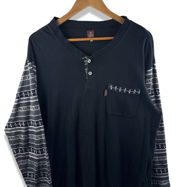 JPN 헨리넥 롱슬리브1899