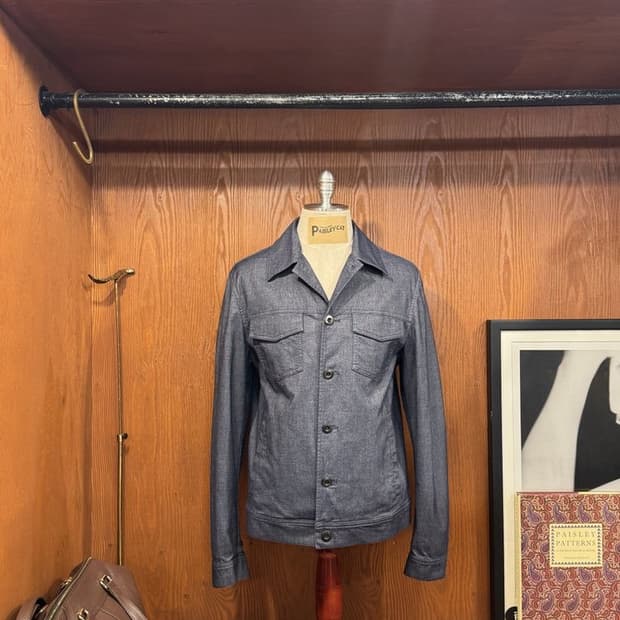 몬테도로 트러커 자켓