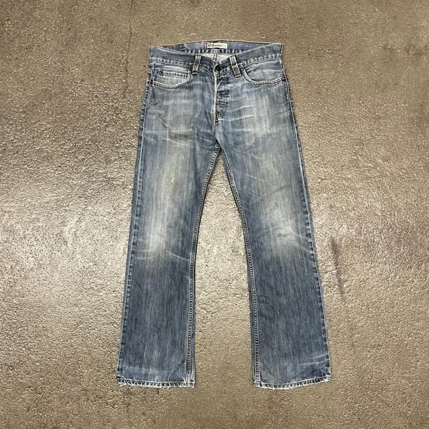 00s 리바이스512 슬림 부츠컷 (35“)