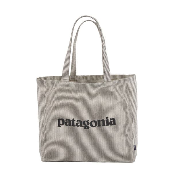 파타고니아 리사이클 토트백