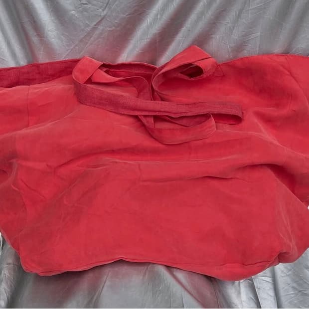 머듈 라운지백 레드