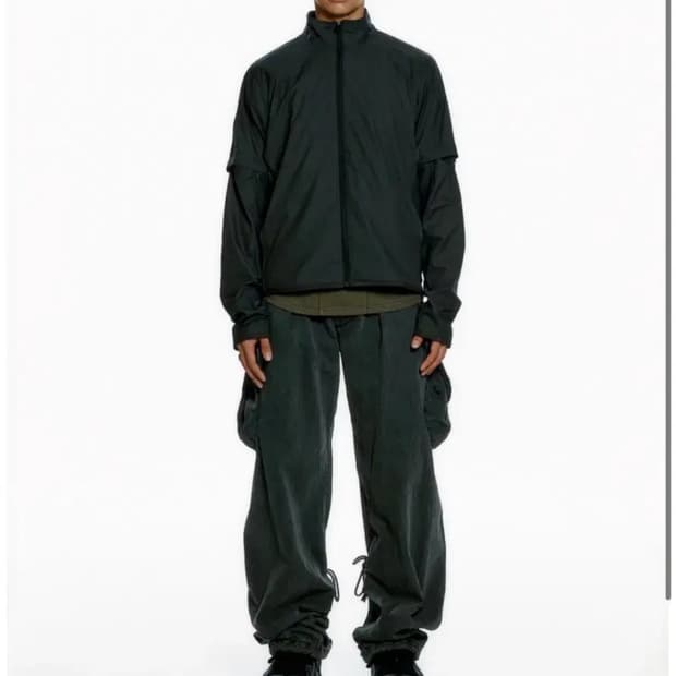 [3] 혜인서 컨버터블 집업 자켓