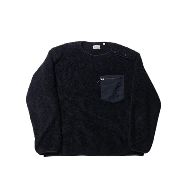 유니클로 엔지니어드가먼츠 풀오버 L