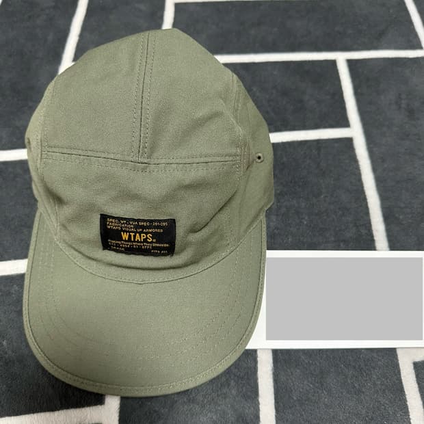 더블탭스 15커맨더 올리브 