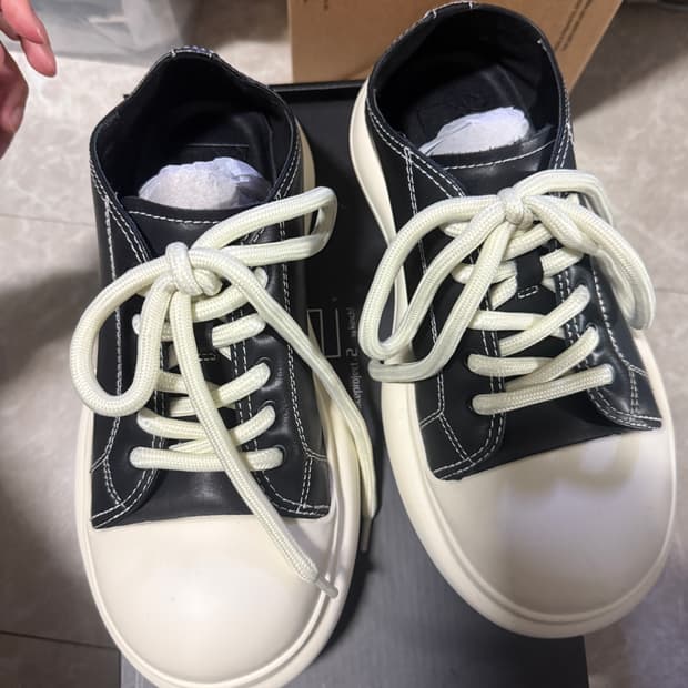 260사이즈 미스테이크 프로젝트 PUDGY