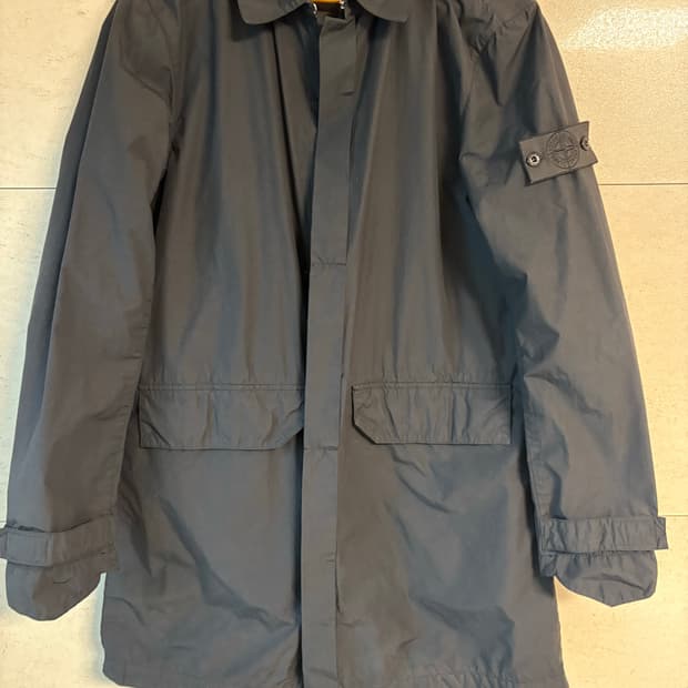 스톤아일랜드 쉐도우프로젝트 나슬란 라이트 와트로 코트