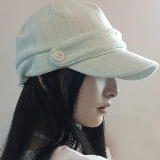 oshigh Band Sweat Cap IcyMint 모자