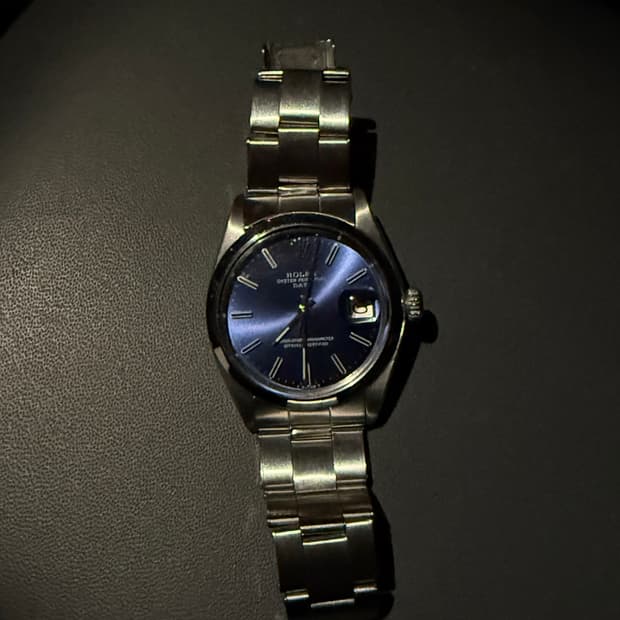 롤렉스 오이스터 퍼페츄얼 1500 34mm