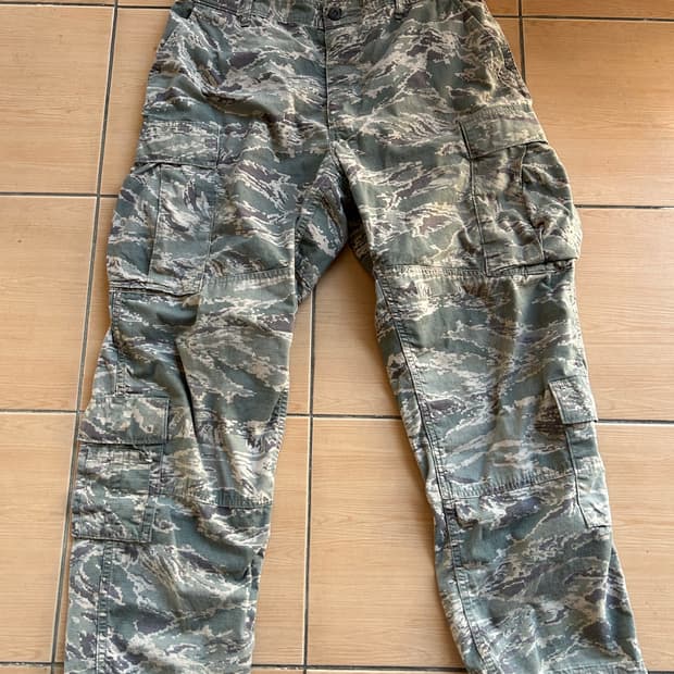 USAF 미공군ABU팬츠 