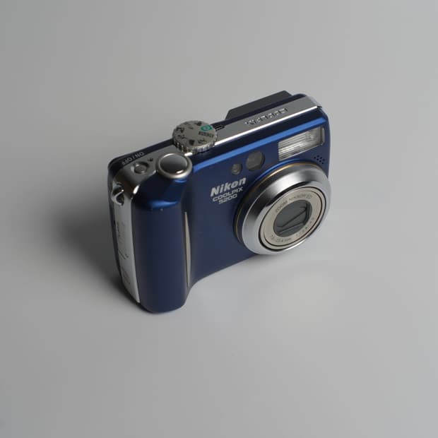 니콘 쿨픽스 5200 디카 (mint)