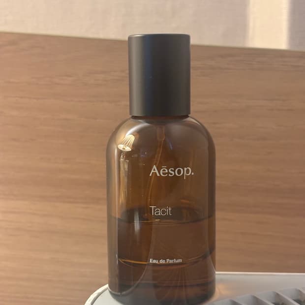 이솝 테싯 향수 50ml