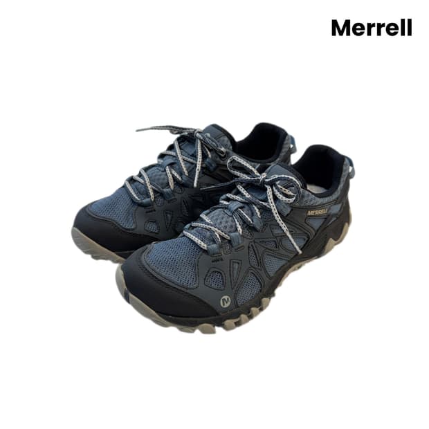 머렐 고프코어 비브람솔 트레킹 슈즈 265