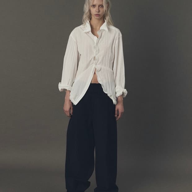 YIYAE Wire shirt