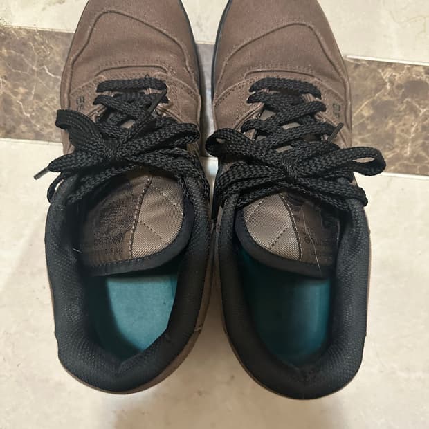 디스이즈네버댓, 뉴발란스 540 디네댓 뉴발