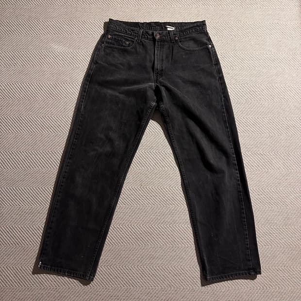 90s 리바이스 565 USA