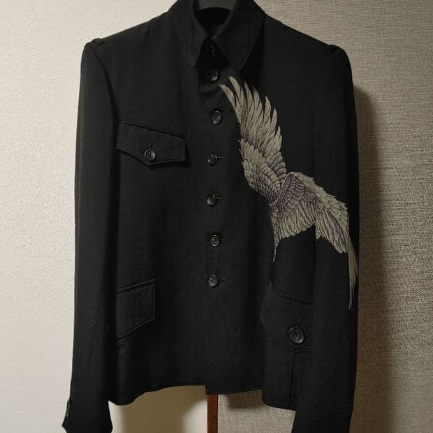 구매 / 요지 패잔병기 자켓