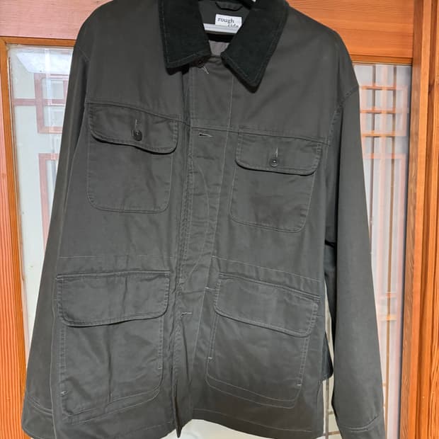 러프사이드 포인터 자켓 사이즈 2 판매