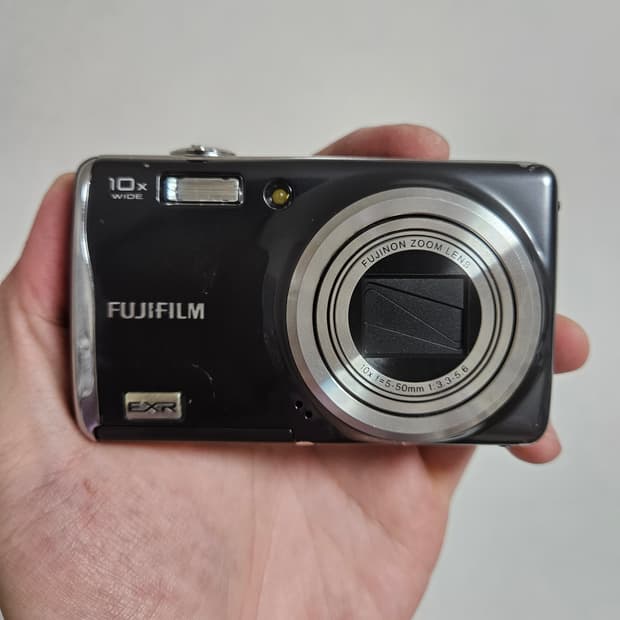 [아일릿 원희 디카] 후지필름 파인픽스 F70 EXR FINEPIX