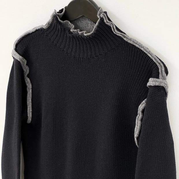 아르마니(ARMANI)컬렉션 니트