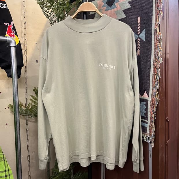 피어오브갓 에센셜 롱슬리브 #csz773