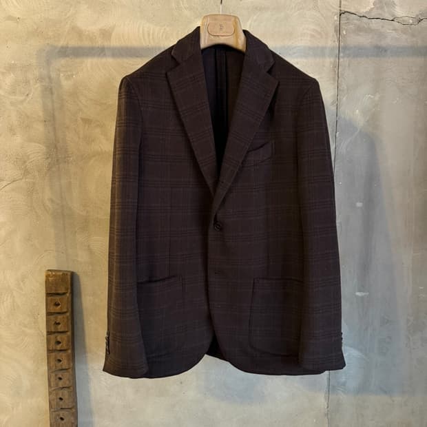 라르디니 X 데이즈 테일러드 자켓 100