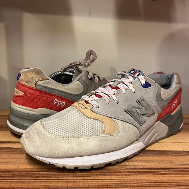 뉴발란스 x 컨셉트 999