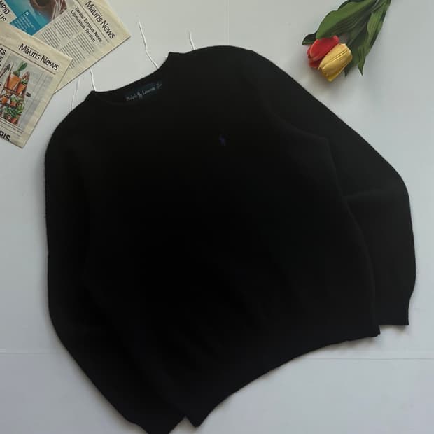 Polo 폴로랄프로렌 램스울 니트 스웨터