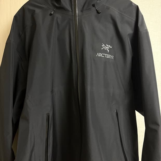 아크테릭스 베타 LT 자켓 블랙