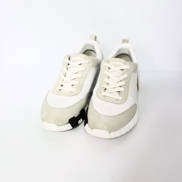 에르메스 바운싱 블랑 남성 스니커즈 40.5/255