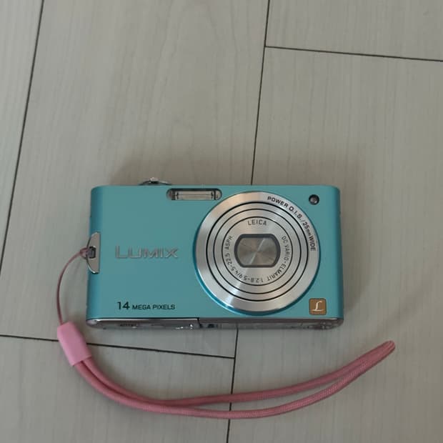 파나소닉 루믹스fx66